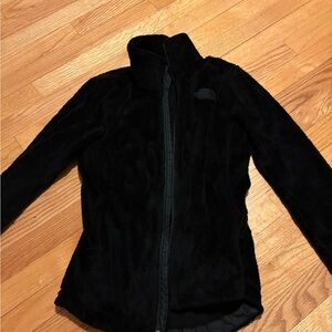 The North Face Women's Black Teddy Jacket